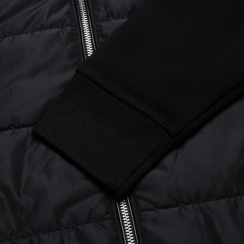 HUGO BOSS 雨果博斯 男士 棉/混纺薄款棉服夹克外套50452643