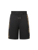 范思哲 VERSACE JEANS COUTURE 男士棉质运动裤短裤72GAD3C9 FS019