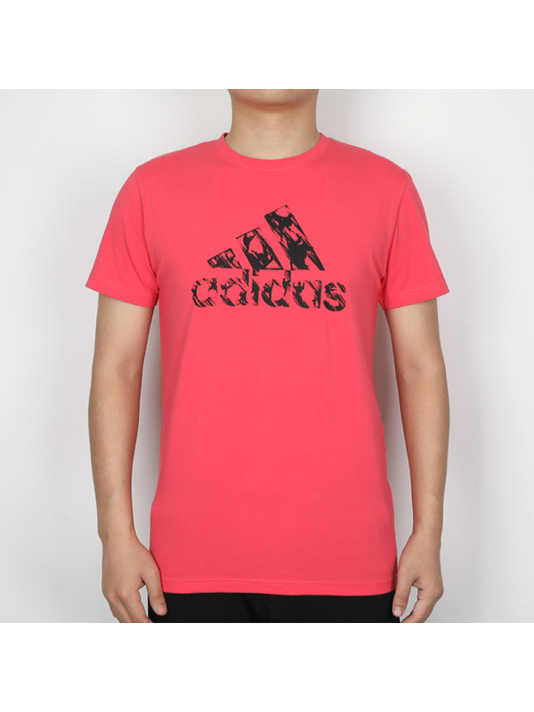 阿迪达斯adidas男装运动T恤ADITSG2-PKB