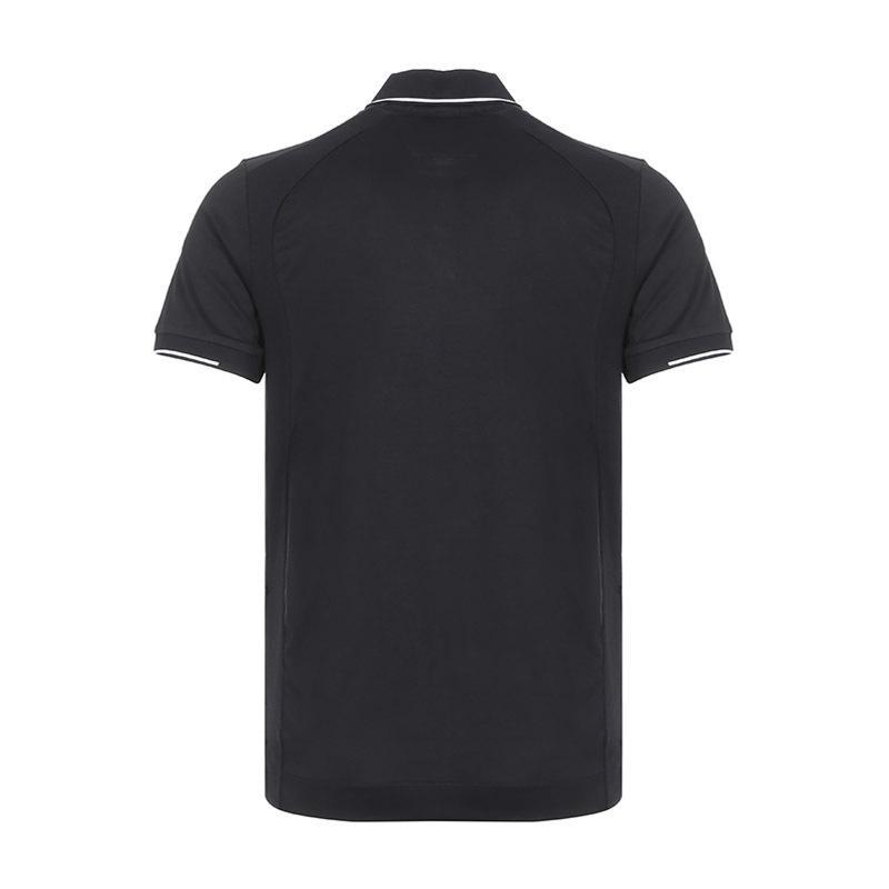 HUGO BOSS 雨果博斯 男士 棉质Porsche x BOSS联名款修身版短袖POLO衫 50423709