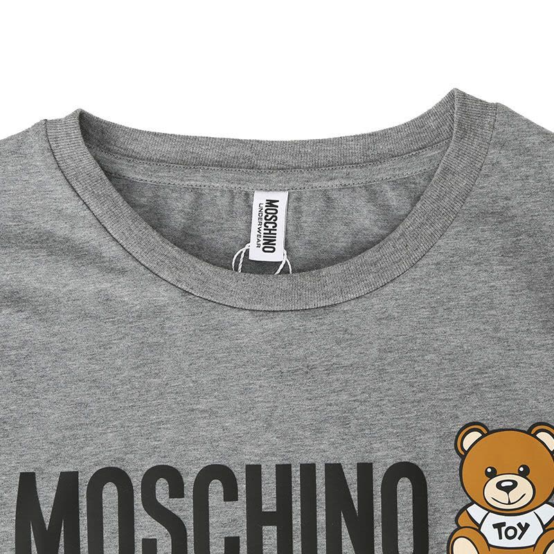 莫斯奇诺MOSCHINO 男士T恤1914图片