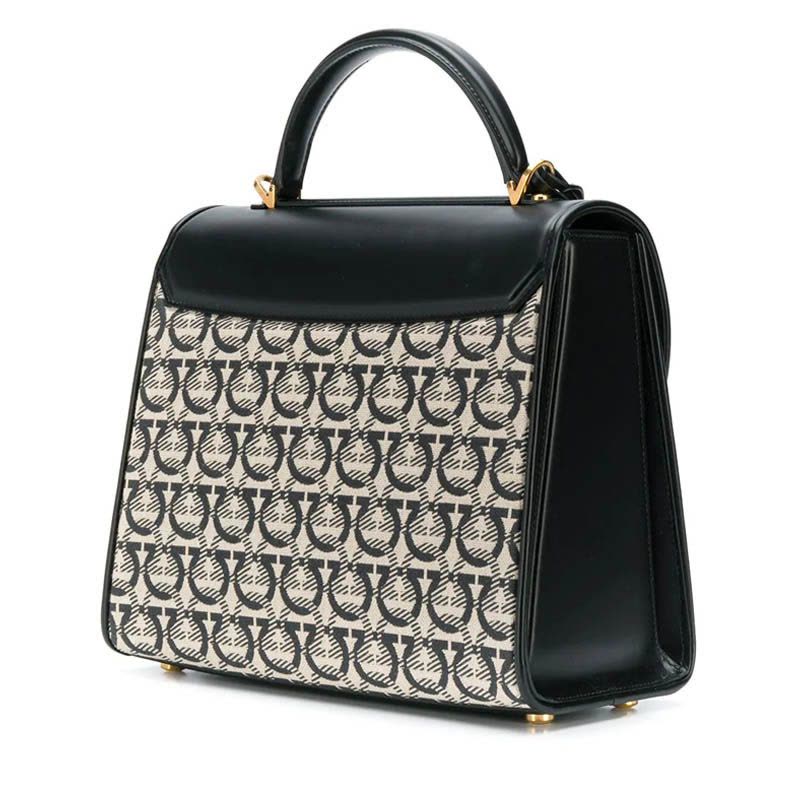 菲拉格慕Salvatore Ferragamo Boxyz 手拎包 21H848 女士手提包图片