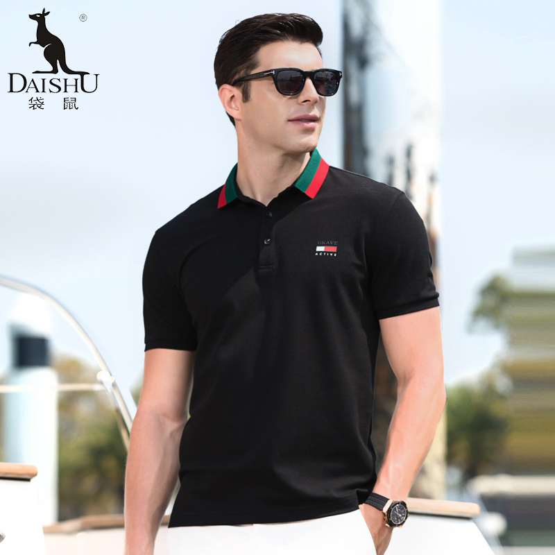 服装鞋帽>男装>男士t恤>袋鼠(daishu)>袋鼠(daishu)男士t恤>优惠可