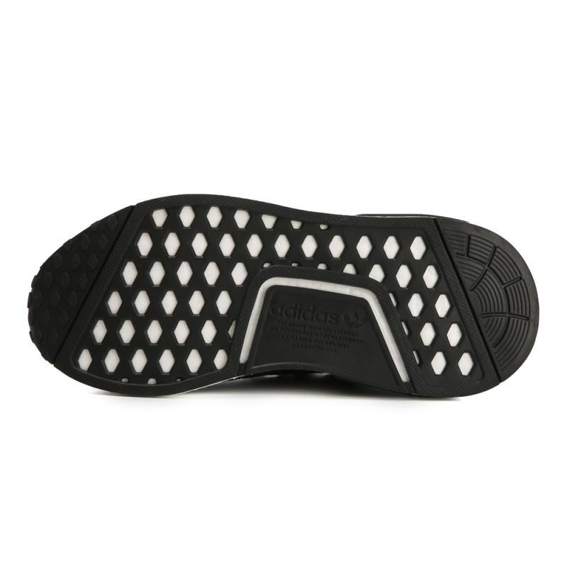 adidas Originals阿迪三叶2018女子NMD_R1 W三叶系列休闲鞋B37649