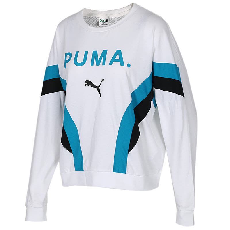 PUMA(彪马)Chase Long Sleeve Top夏季女子长袖T恤579213-02图片