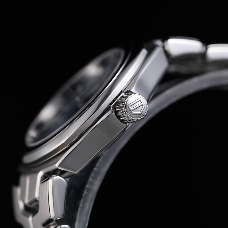 泰格豪雅(TAG Heuer)瑞士手表 林肯系列钻石石英女士手表WBC1311.BA0600