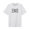 巴利 BALLY 奢侈品 男士棉质圆领短袖T恤M5BA800F