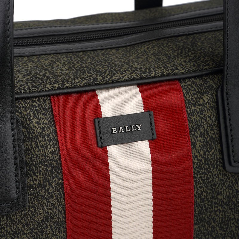 BALLY KEEN男士手提斜挎包 KEEN09F