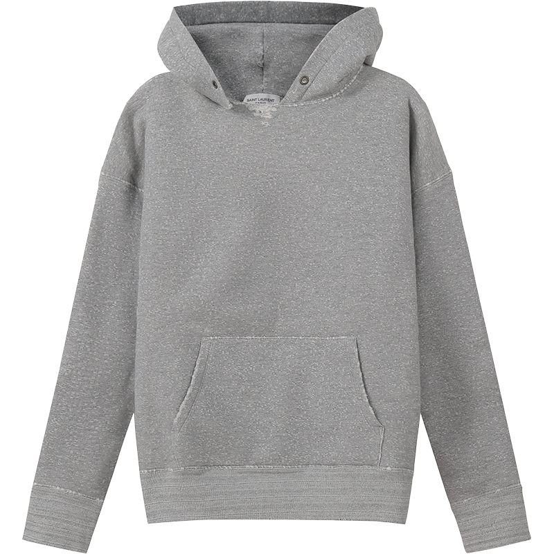 saintlaurent女士卫衣帽衫