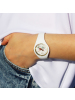 Ice-Watch艾施表fantasia系列 比利时硅树脂柔软表带儿童手表学生表卡通表 016721 白色 S码
