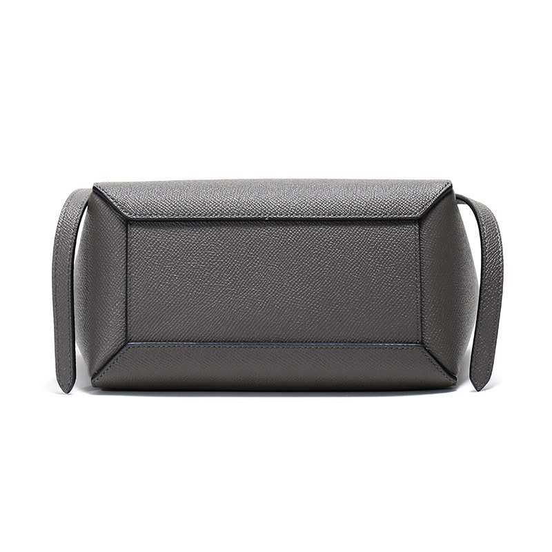 CELINE 赛琳 女士牛皮BELT NANO鲶鱼包手提单肩斜挎包 189003ZVA