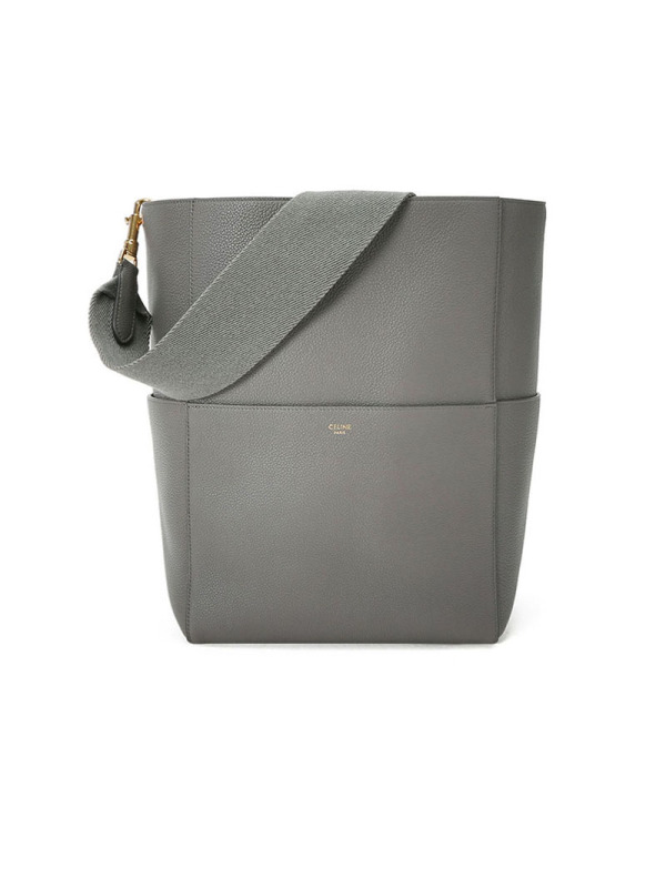 【预定】CELINE Sangle Bucket 水桶单肩包 18959