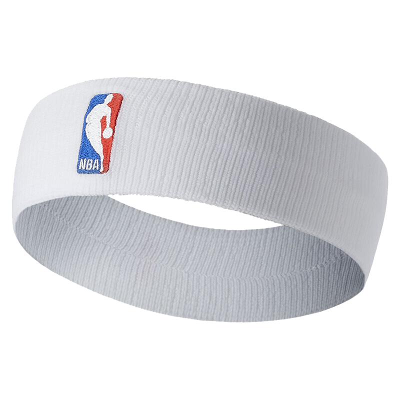 耐克（NIKE）男款女款运动休闲篮球NBA头带束发带AC9681