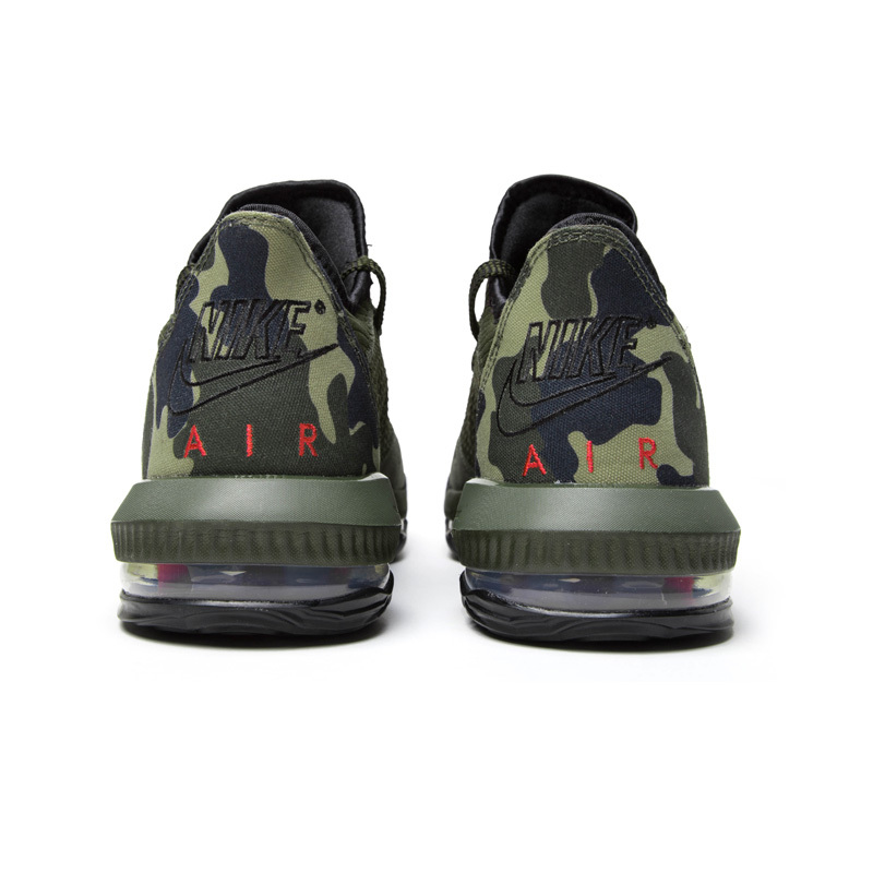 nike耐克 2019新款 lebron xvi low ep詹姆斯15 男子实战篮球鞋ci2669
