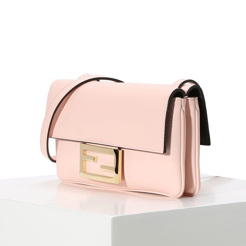 FENDI DUO 女士单肩包 迷你 8BS040图片