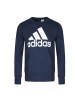 Adidas/阿迪达斯男装训练套衫ESSBIGLOGCREWCW387