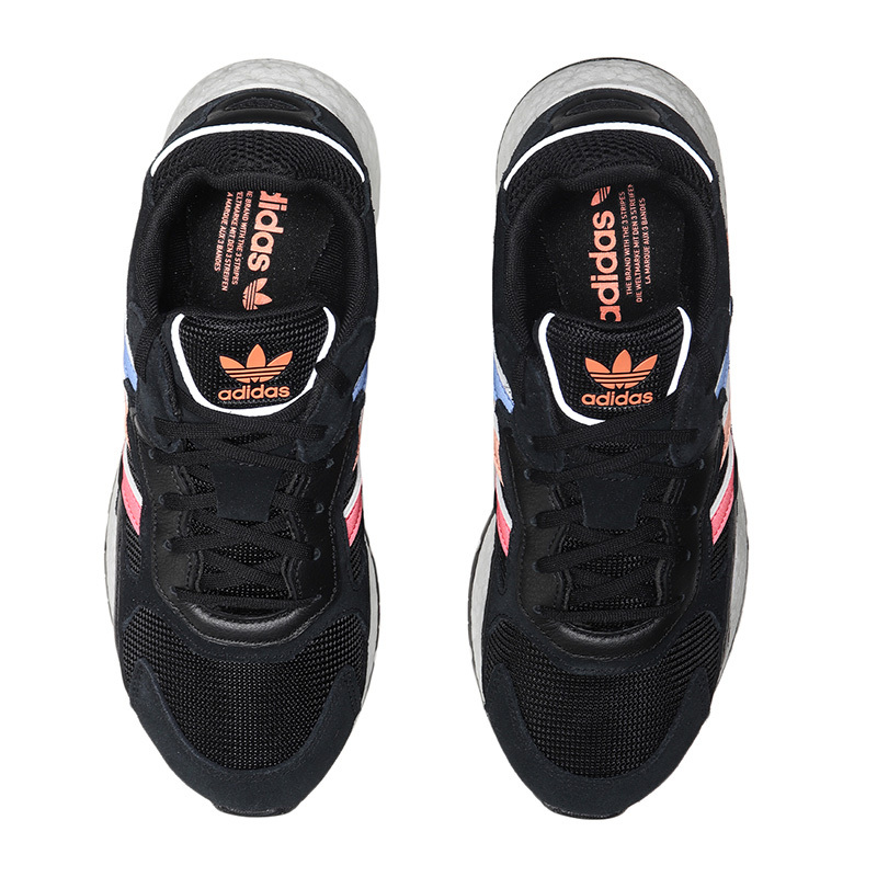 adidas阿迪达斯三叶草男鞋复古休闲鞋运动鞋跑步鞋EG4720