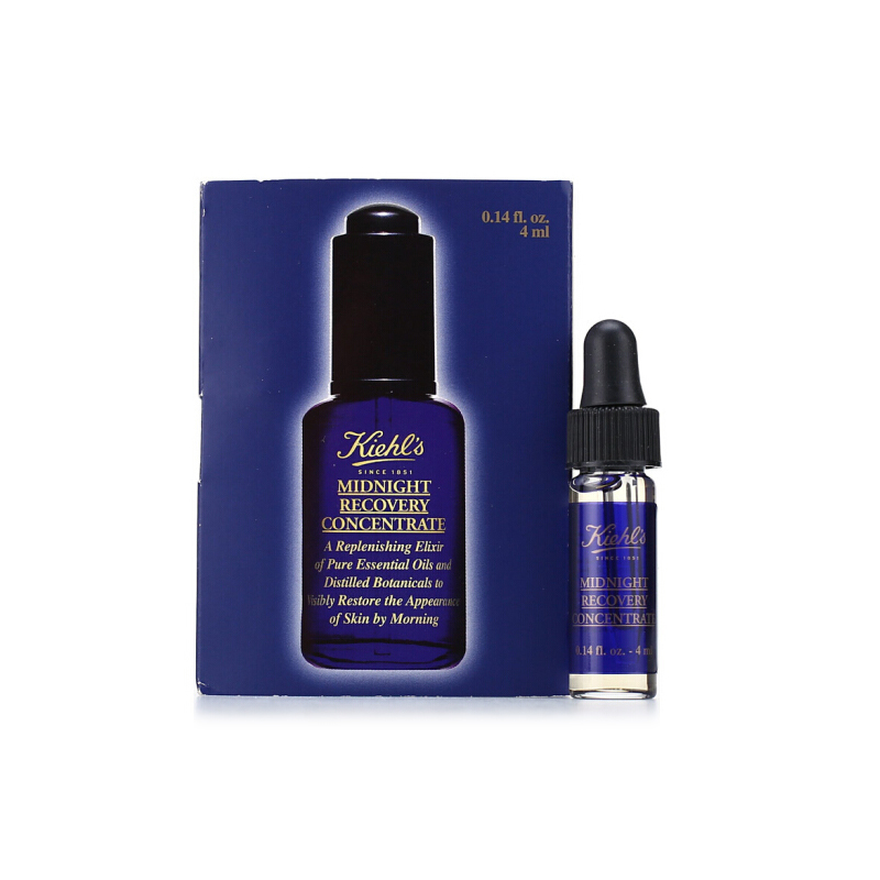 科颜氏(Kiehl’s) 夜间修护精华液4ml*3