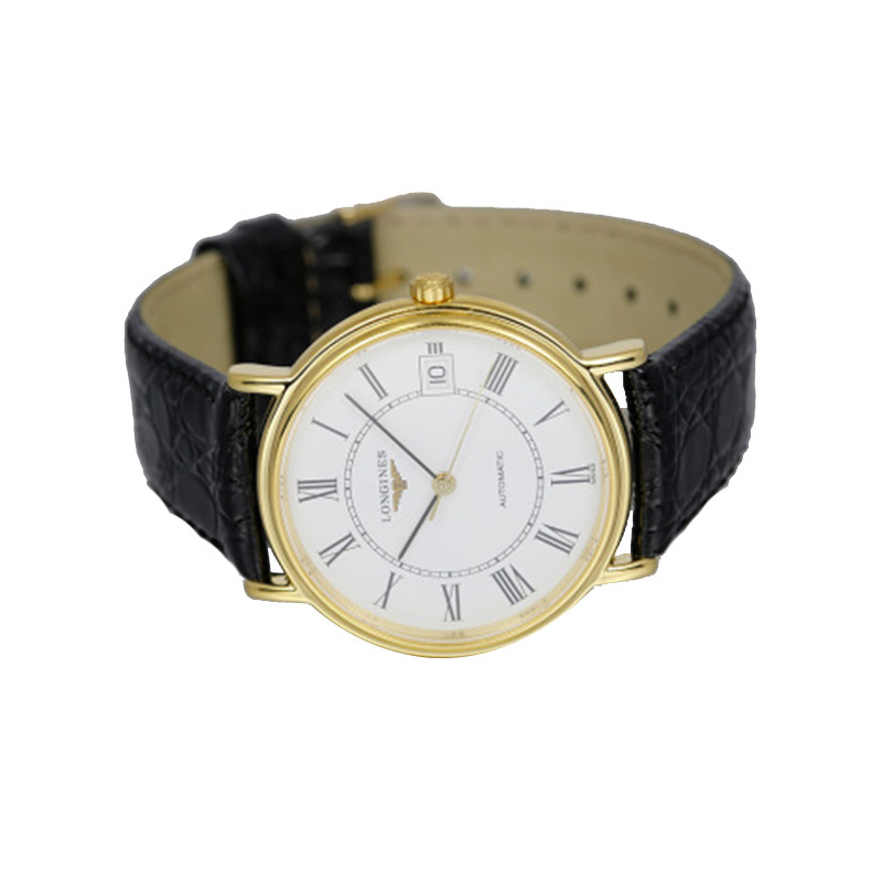 浪琴longines手表瑰丽系列自动机械男表l48212112