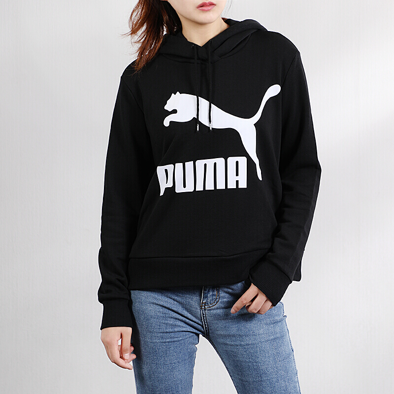 彪马puma卫衣