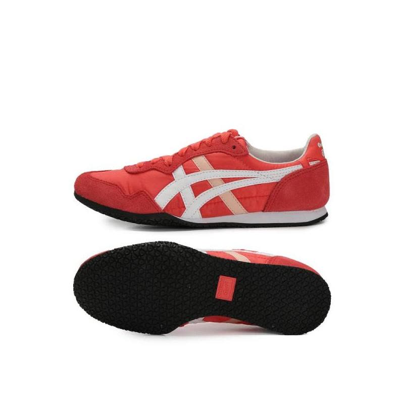 ONITSUKA TIGER(鬼冢虎)SERRANO春季女子休闲鞋1182A077-700图片
