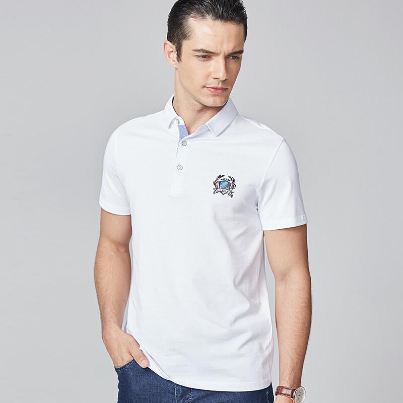 九牧王joeone男士t恤