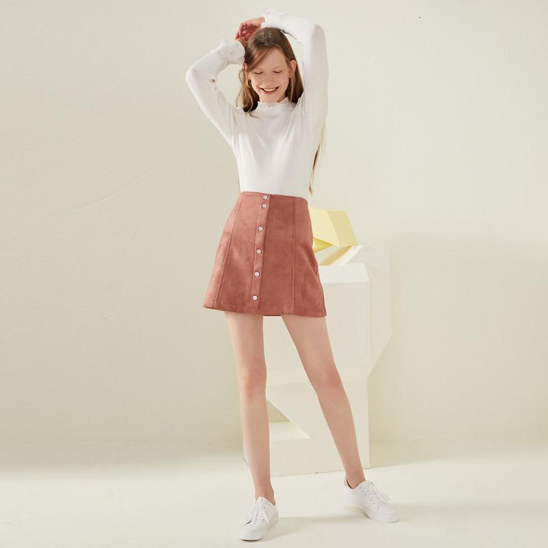 新款半身裙女装春季新款韩版高腰修身a字裙气质一步裙短裙子30083179