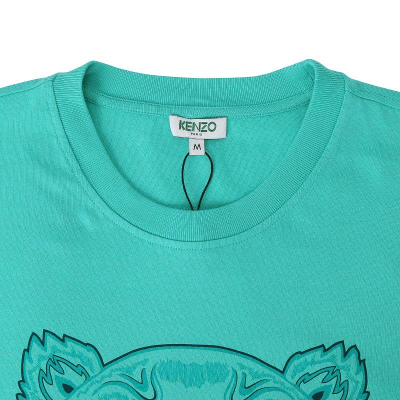 高田贤三KENZO Tiger 男士T恤FA55TS0714V6图片