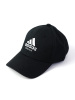adidas阿迪达斯经典LOGO帽子ADICAP01-BW