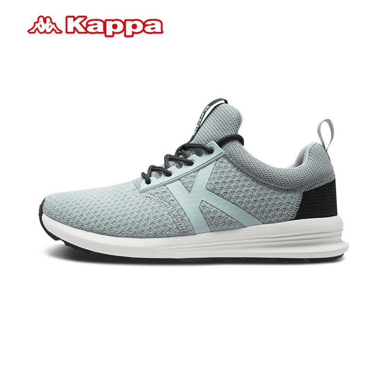 KAPPA/卡帕专柜男鞋运动鞋夏串标轻质跑步鞋|K0815MQ87D图片