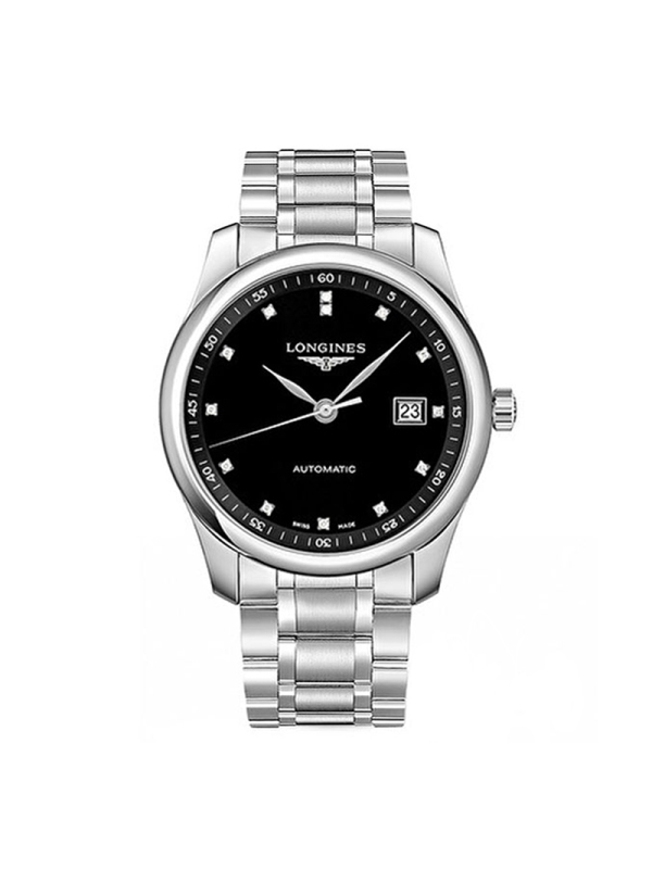 浪琴 longines master collection 名匠系列 l2.793.4.57.6 机械 男表