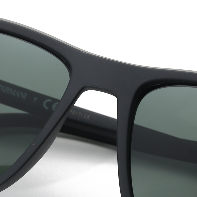 EMPORIO ARMANI 阿玛尼 男士醋酸纤维 太阳镜眼镜 0EA4109