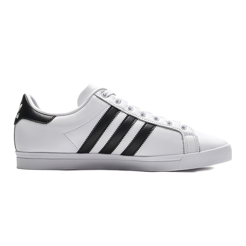 adidas阿迪达斯三叶草男鞋小白鞋三条纹运动休闲板鞋ee8900