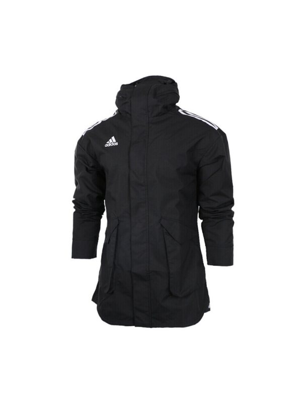 ADIDAS阿迪达斯男子运动服舒适运动梭织夹克-BR1533