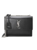 预订 SAINT LAURENT（YSL） SUNSET中号 光滑皮革 链条包442906