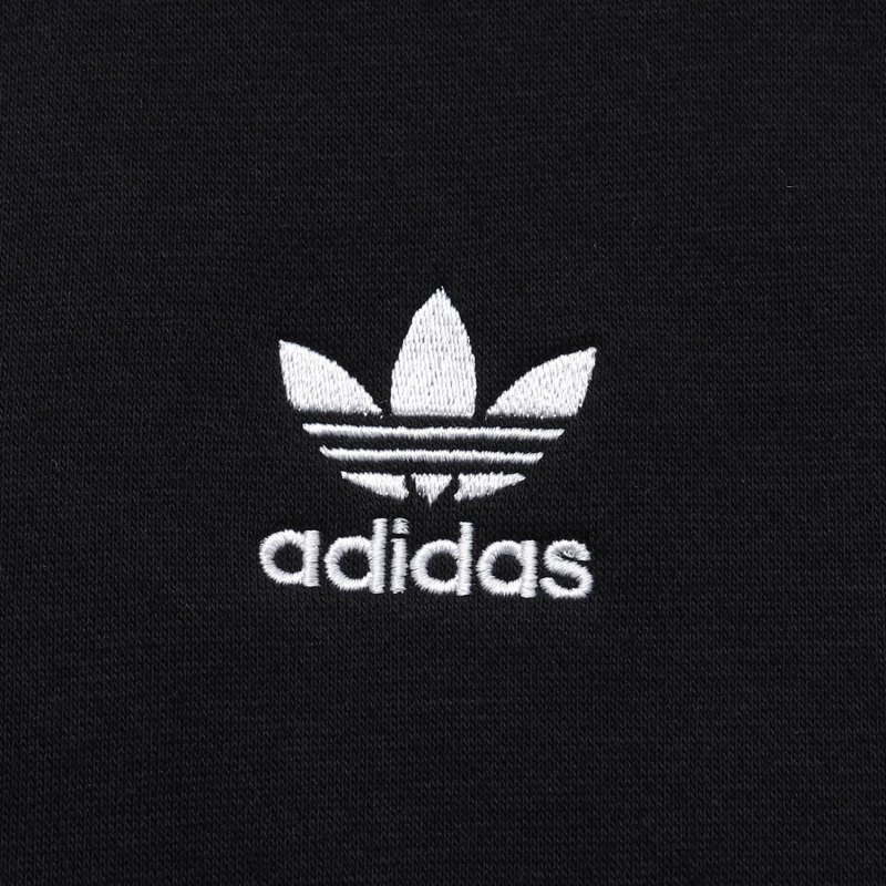 【自营】adidas阿迪达斯三叶草男装运动服休闲圆领细绒卫衣ED6121