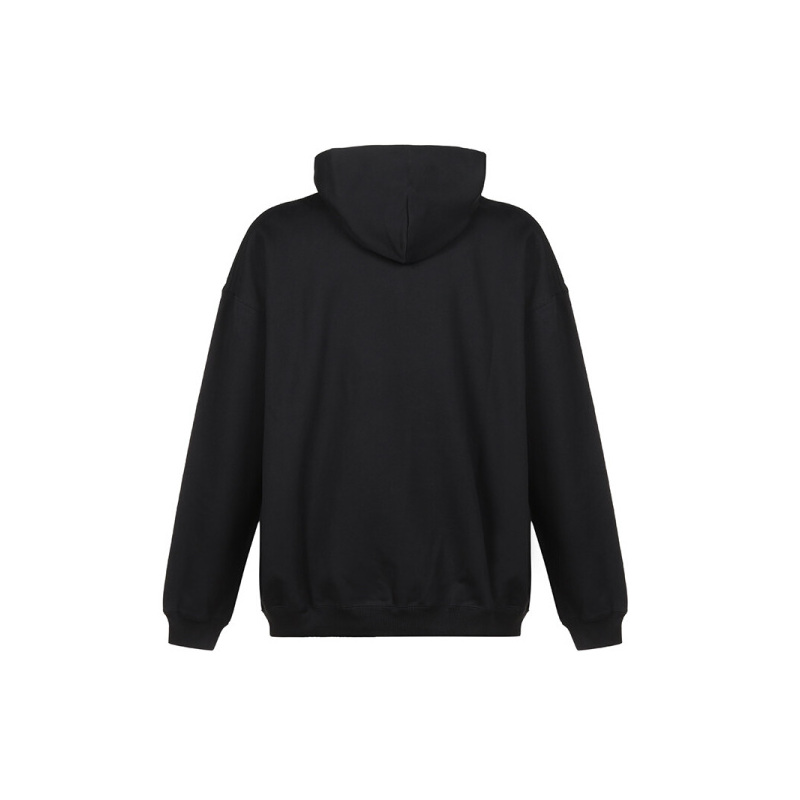 巴黎世家balenciaga男士棉质宽松版连帽卫衣运动衫620973ti