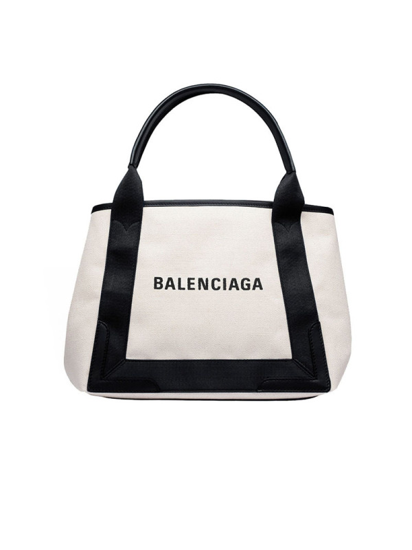 【预定】BALENCIAGA/巴黎世家NAVY CABAS 小号 tote包