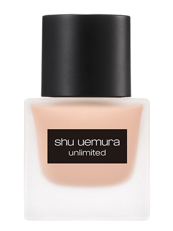 植村秀 羽纱持妆粉底液 35ml