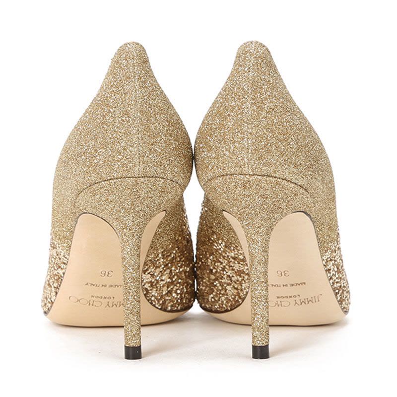 JIMMY CHOO LOVE 亮面高跟鞋 85LOVE 85图片