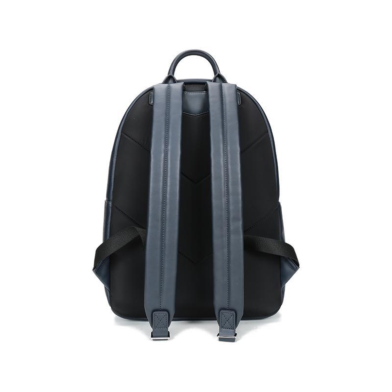 EMPORIO ARMANI 阿玛尼 男士 聚酯纤维/聚氯乙烯双肩背包 Y4O250 YLA0E