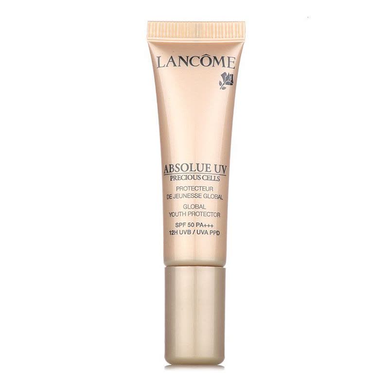 兰蔻 菁纯臻颜防晒隔离乳 10mL SPF50+PA++++图片