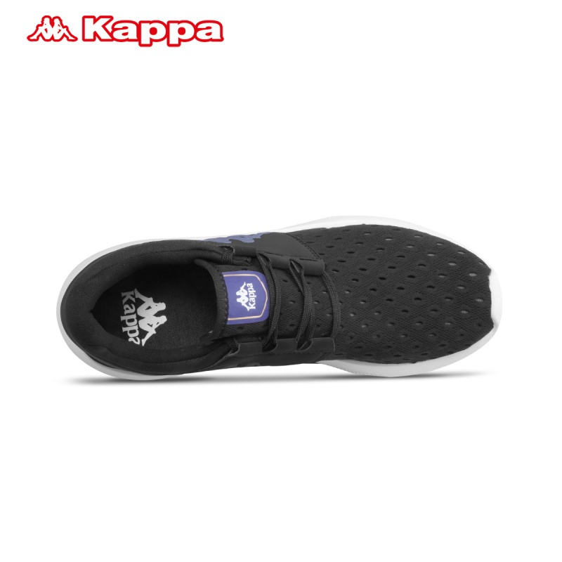 Kappa卡帕背靠背情侣男女运动轻质跑步鞋|K0755MQ61