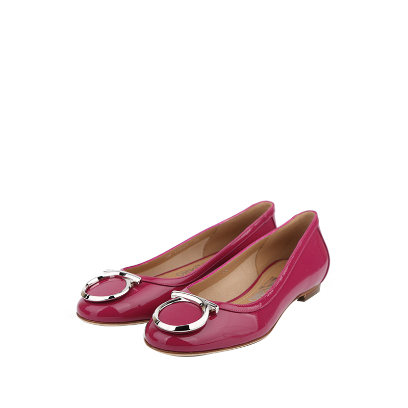 菲拉格慕(ferragamo)女士单鞋658676sangria报价_参数_图片_视频_怎么