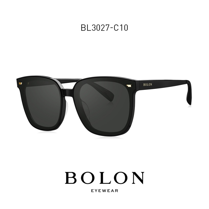 BOLON暴龙眼镜新款太阳镜王俊凯同款全平镜面墨镜眼镜