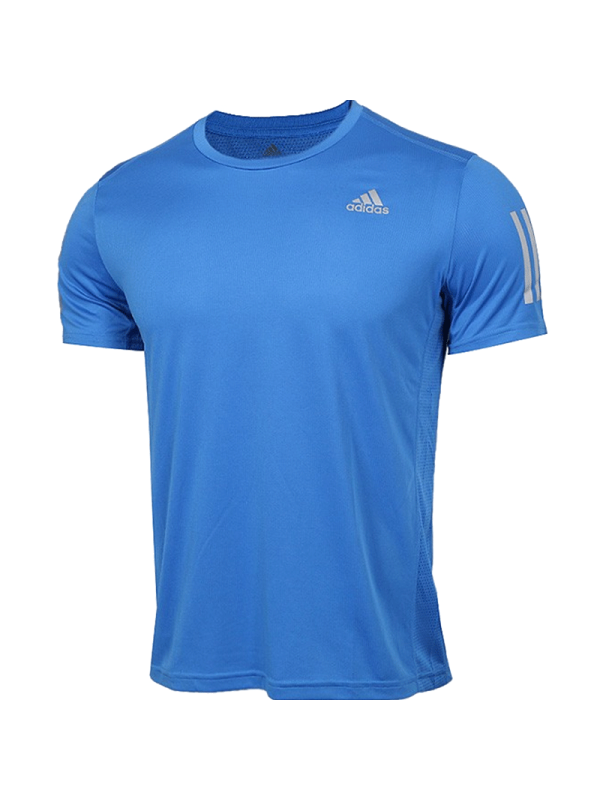 阿迪达斯夏季男子短袖T恤DX1995