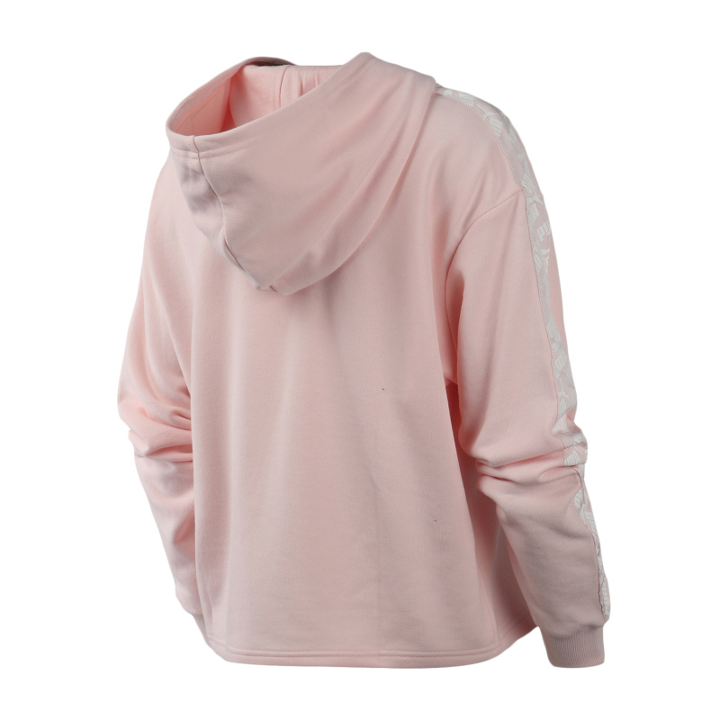 PUMA彪马女装运动服休闲百搭跑步健身训练连帽卫衣583808