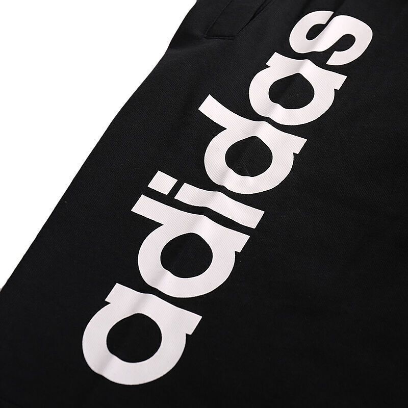 阿迪达斯（ADIDAS）男款运动户外休闲裤透气五分裤短裤BS5026/BS5028