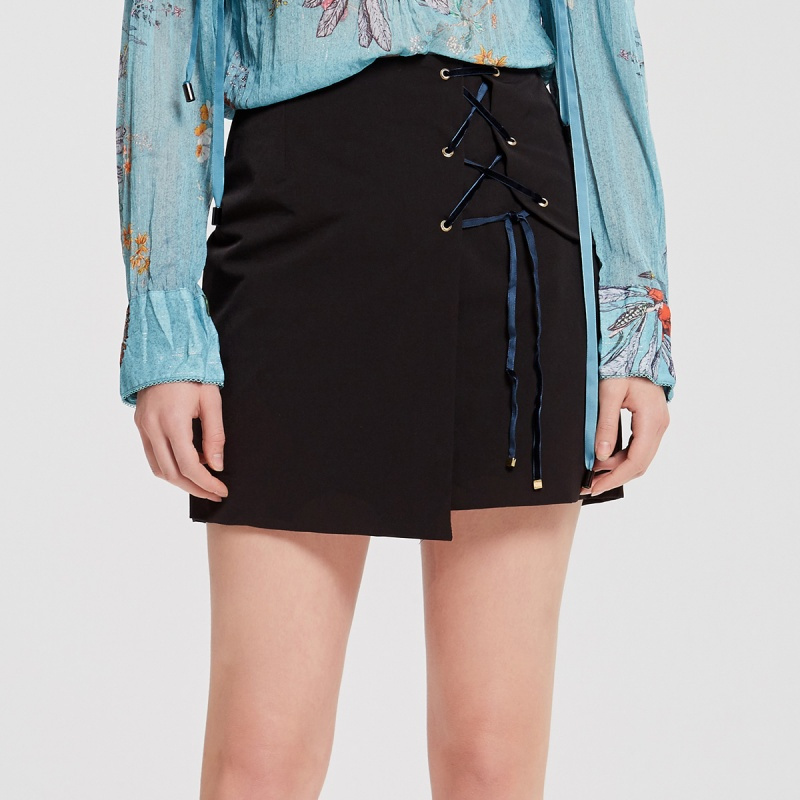 马克华菲fairwhale半身裙