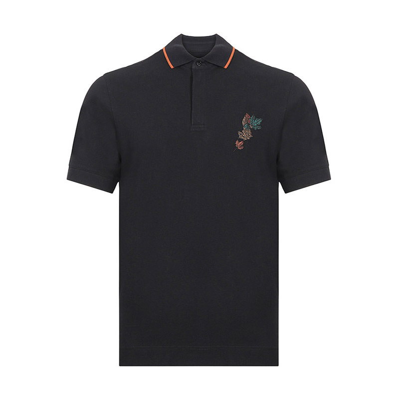 Z Zegna 杰尼亚 男士棉质短袖POLO衫 VR370 ZZ601B